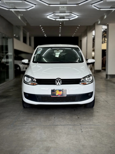 Volkswagen Fox 1.6 Trendline - foto 2