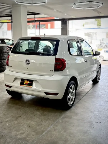Volkswagen Fox 1.6 Trendline - foto 7