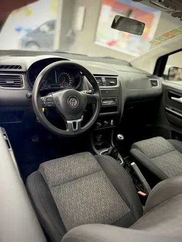 Volkswagen Fox 1.6 Trendline - foto 12