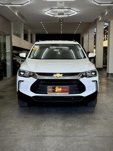 Chevrolet Tracker 1.2 Turbo Ltz At - foto 2