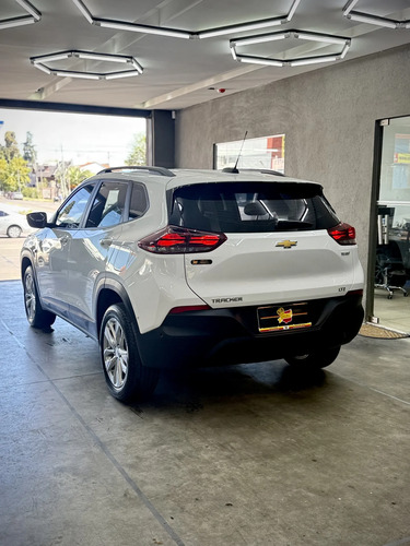 Chevrolet Tracker 1.2 Turbo Ltz At - foto 5