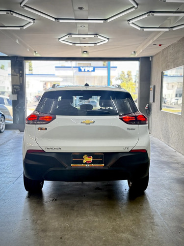 Chevrolet Tracker 1.2 Turbo Ltz At - foto 6
