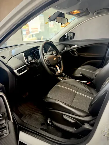 Chevrolet Tracker 1.2 Turbo Ltz At - foto 8