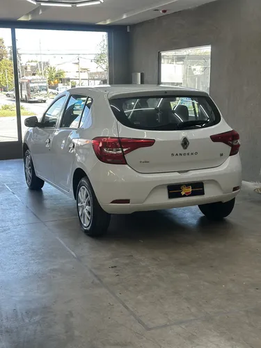 Renault Sandero 1.6 16v Life - foto 5
