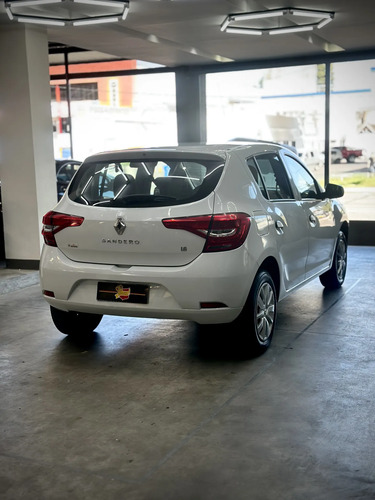 Renault Sandero 1.6 16v Life - foto 7