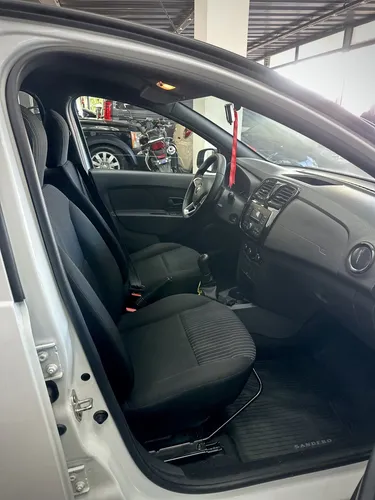 Renault Sandero 1.6 16v Life - foto 11