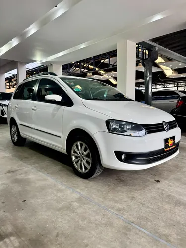 Volkswagen Suran 1.6 Highline 101cv - foto 3