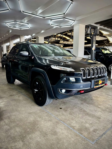 Jeep Cherokee 3.2 V6 Trailhawk 4x4 At - foto 3