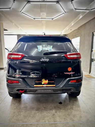 Jeep Cherokee 3.2 V6 Trailhawk 4x4 At - foto 7