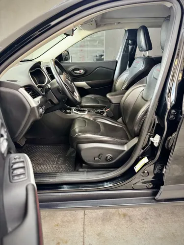 Jeep Cherokee 3.2 V6 Trailhawk 4x4 At - foto 9