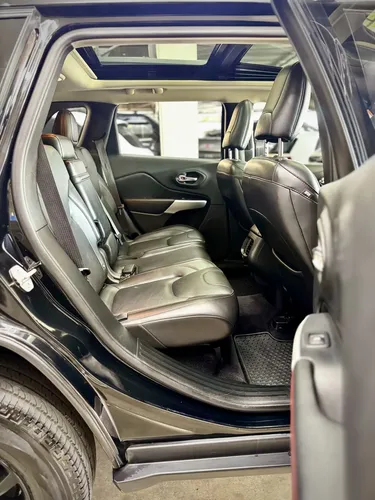 Jeep Cherokee 3.2 V6 Trailhawk 4x4 At - foto 11