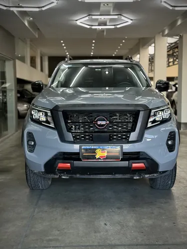 Nissan Frontier 2.3bt Pro4x 4x4 At L22 - foto 2