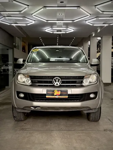 Volkswagen Amarok 2.0 Cd Tdi 180cv 4x2 Trendline - foto 2