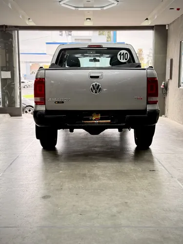 Volkswagen Amarok 2.0 Cd Tdi 180cv 4x2 Trendline - foto 6