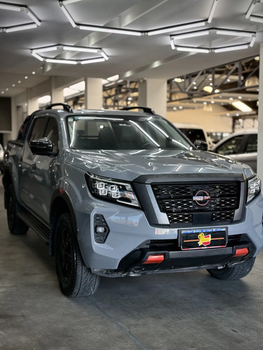 Nissan Frontier 2.3bt Pro4x 4x4 At L22 - foto 3