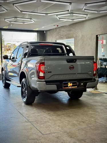 Nissan Frontier 2.3bt Pro4x 4x4 At L22 - foto 5