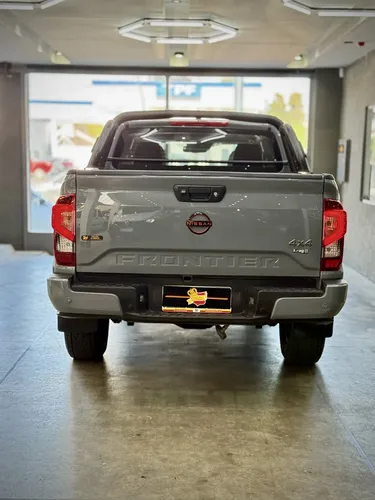Nissan Frontier 2.3bt Pro4x 4x4 At L22 - foto 6