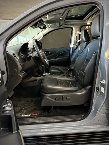 Nissan Frontier 2.3bt Pro4x 4x4 At L22 - foto 8