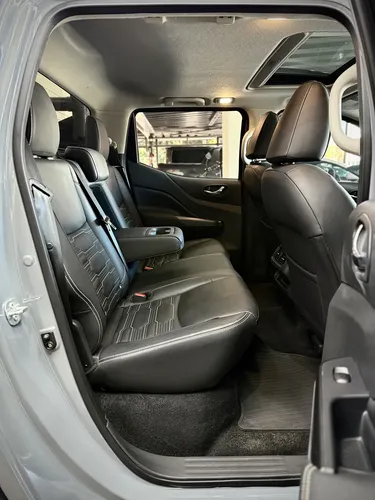 Nissan Frontier 2.3bt Pro4x 4x4 At L22 - foto 10