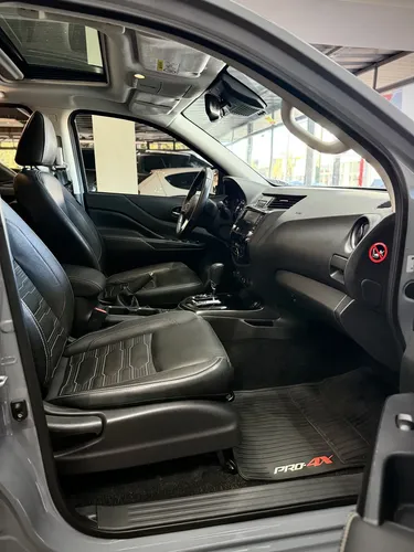 Nissan Frontier 2.3bt Pro4x 4x4 At L22 - foto 11