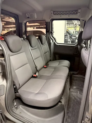Peugeot Partner Patagónica 1.6 Hdi Vtc Plus 92 - foto 10