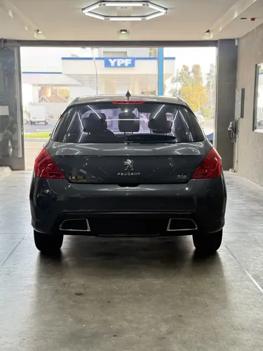 Peugeot 308 1.6 Allure Nav 115cv - foto 5