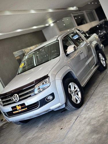 Volkswagen Amarok 2.0 Cd Tdi 180cv 4x2 Highline Pack At - foto 2