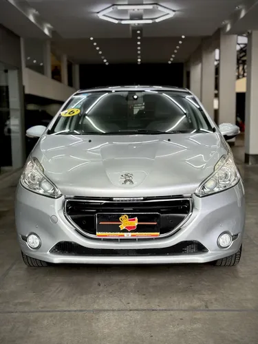 Peugeot 208 1.6 Feline Pack Cuir - foto 2