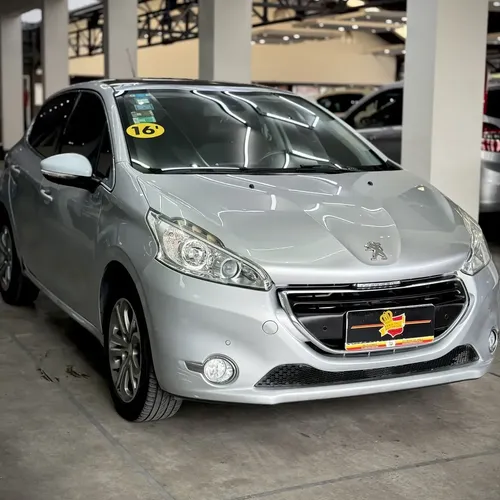 Peugeot 208 1.6 Feline Pack Cuir - foto 3