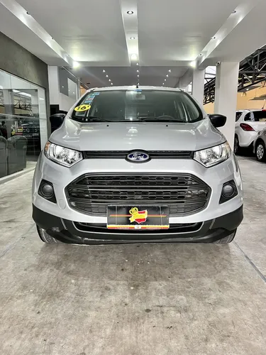 Ford Ecosport 1.6 S 110cv 4x2 - foto 2