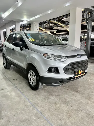 Ford Ecosport 1.6 S 110cv 4x2 - foto 3