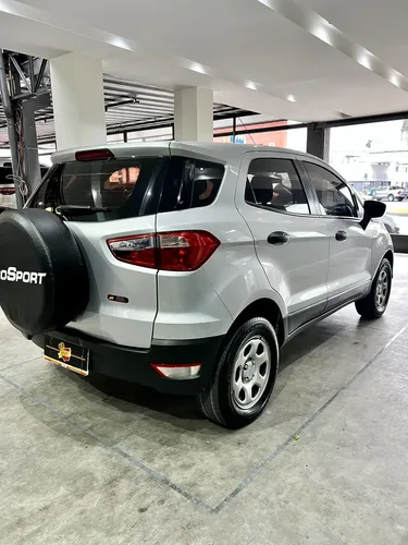 Ford Ecosport 1.6 S 110cv 4x2 - foto 4