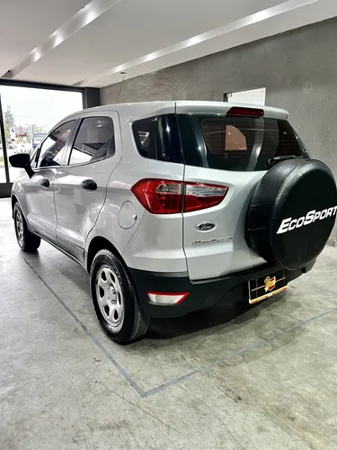 Ford Ecosport 1.6 S 110cv 4x2 - foto 6