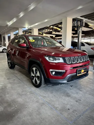 Jeep Compass 2.4 Longitude Plus 4x4 - foto 3