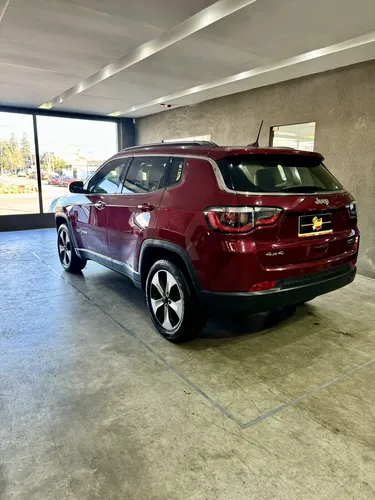 Jeep Compass 2.4 Longitude Plus 4x4 - foto 4