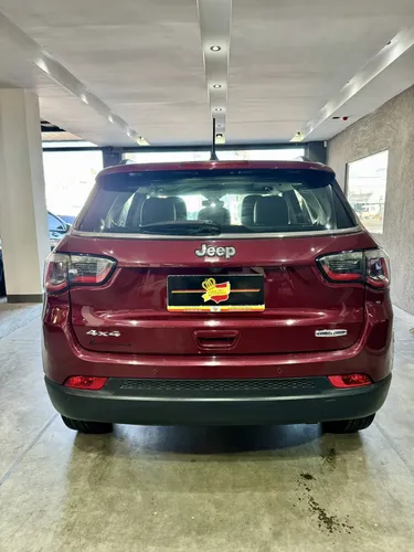 Jeep Compass 2.4 Longitude Plus 4x4 - foto 5