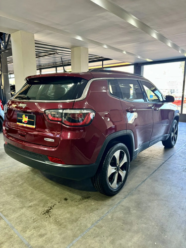 Jeep Compass 2.4 Longitude Plus 4x4 - foto 6