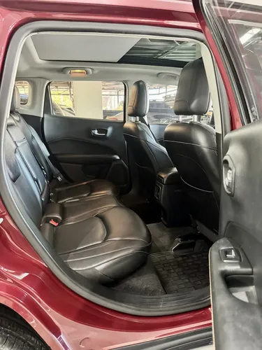 Jeep Compass 2.4 Longitude Plus 4x4 - foto 10