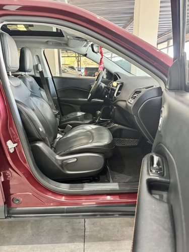 Jeep Compass 2.4 Longitude Plus 4x4 - foto 11