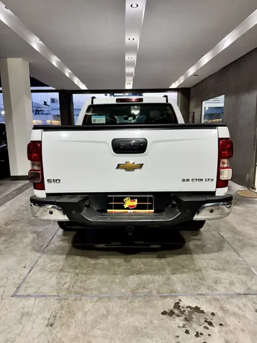Chevrolet S10 2.8 Lt Cd Tdci 200cv 4x4 At - foto 5