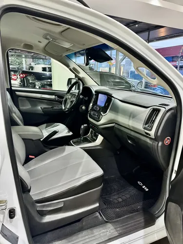 Chevrolet S10 2.8 Lt Cd Tdci 200cv 4x4 At - foto 10