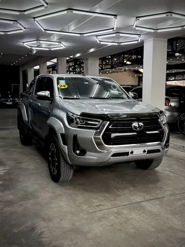 Toyota Hilux Pick-up 2.8 Cd Srx 204cv 4x4 At - foto 3