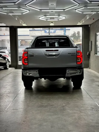 Toyota Hilux Pick-up 2.8 Cd Srx 204cv 4x4 At - foto 5