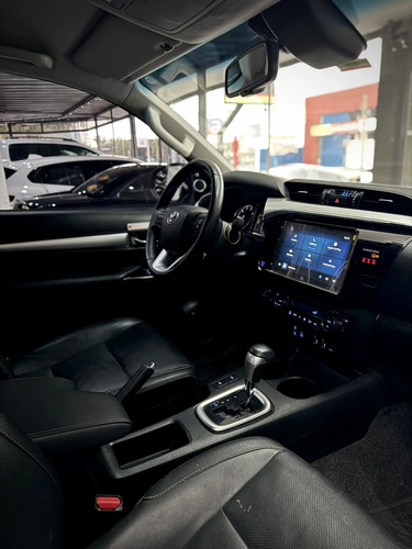 Toyota Hilux Pick-up 2.8 Cd Srx 204cv 4x4 At - foto 11
