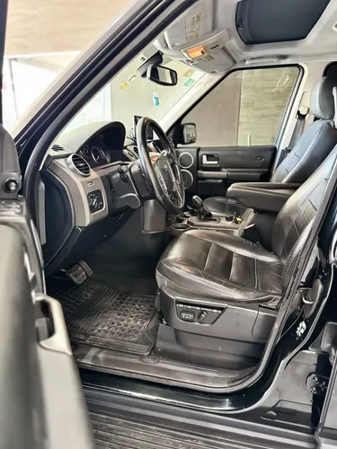 Land Rover Discovery 2.7 Diesel - foto 8