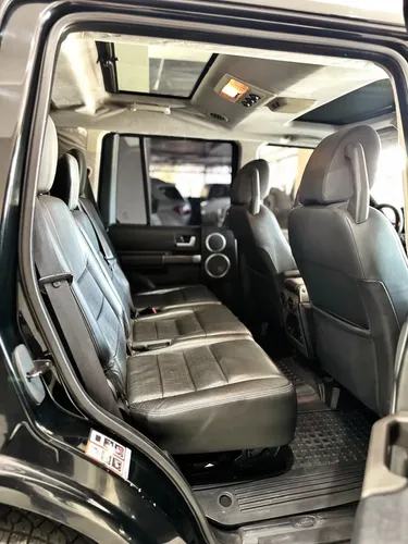 Land Rover Discovery 2.7 Diesel - foto 11