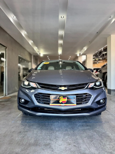 Chevrolet Cruze 1.4 Ltz At Sedan - foto 2
