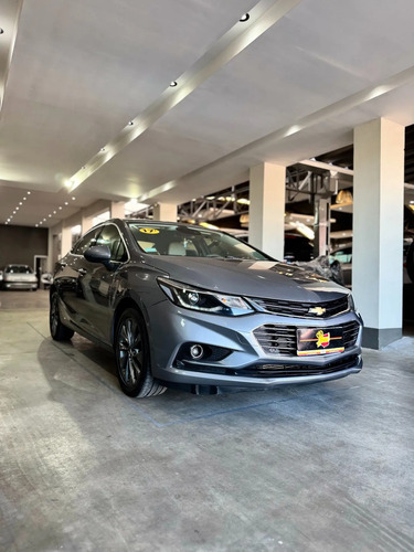 Chevrolet Cruze 1.4 Ltz At Sedan - foto 3