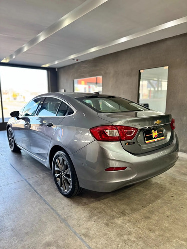 Chevrolet Cruze 1.4 Ltz At Sedan - foto 5