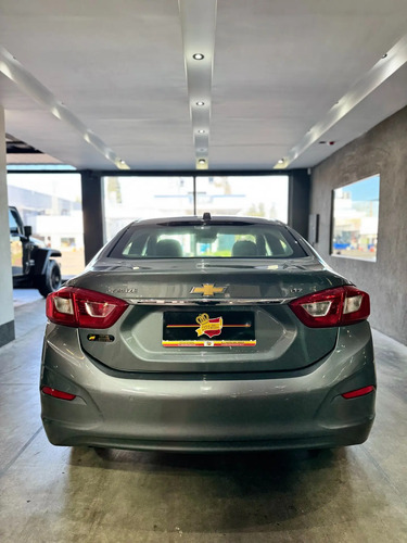 Chevrolet Cruze 1.4 Ltz At Sedan - foto 6
